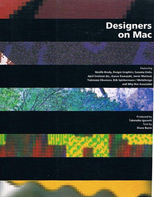 Designers on Mac,Used