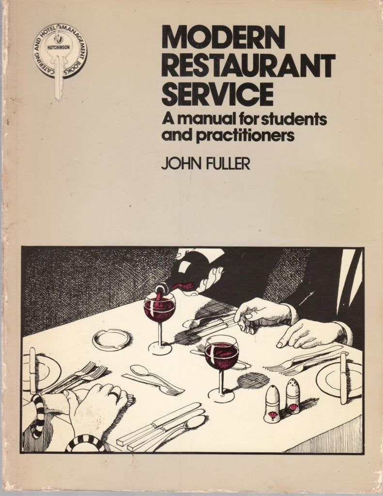 Modern Restaurant Service,Used