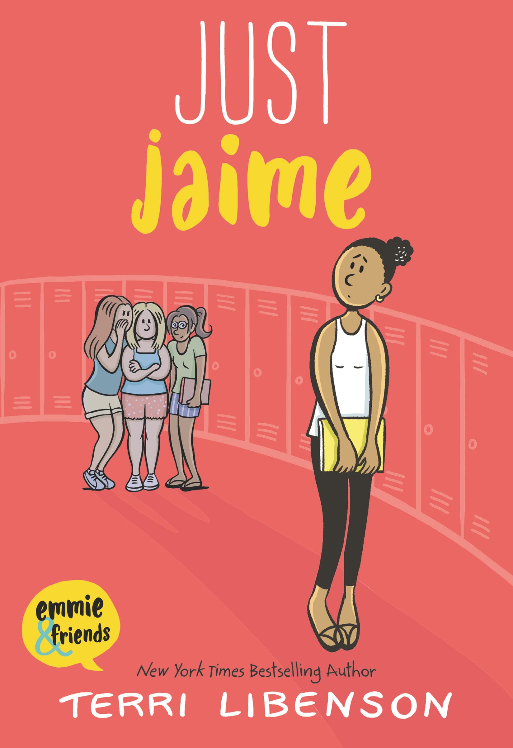 Just Jaime (Emmie & Friends),New