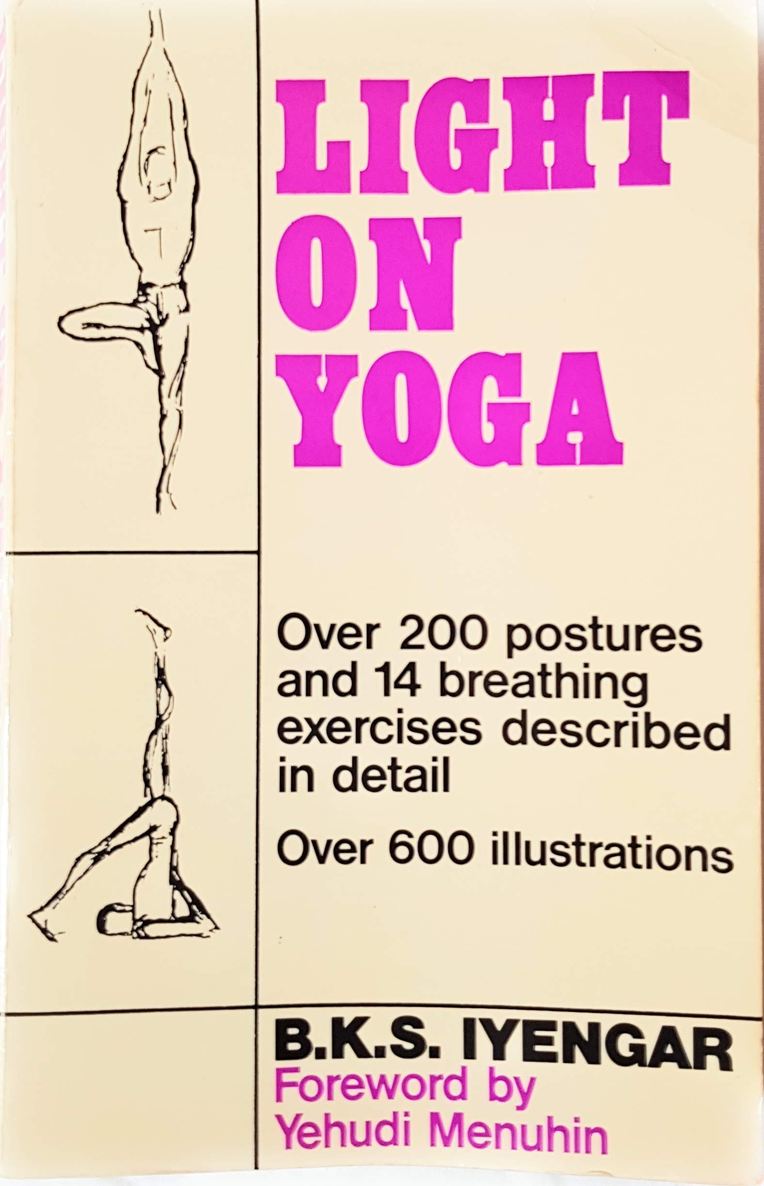Light On Yoga,Used