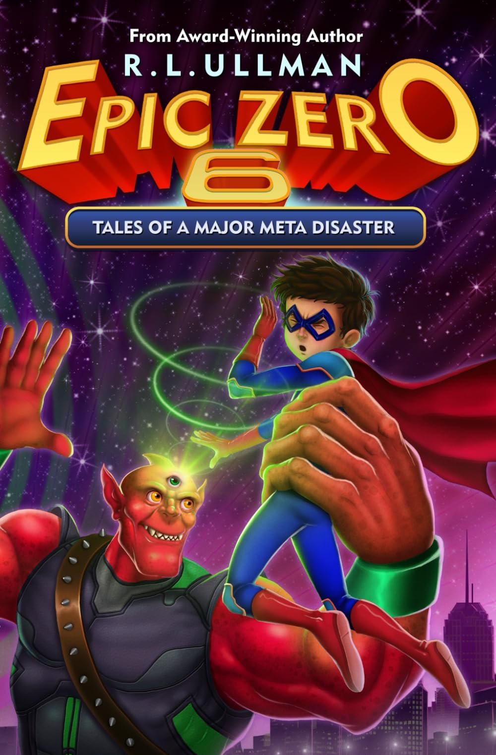 Epic Zero 6: Tales of a Major Meta Disaster,Used