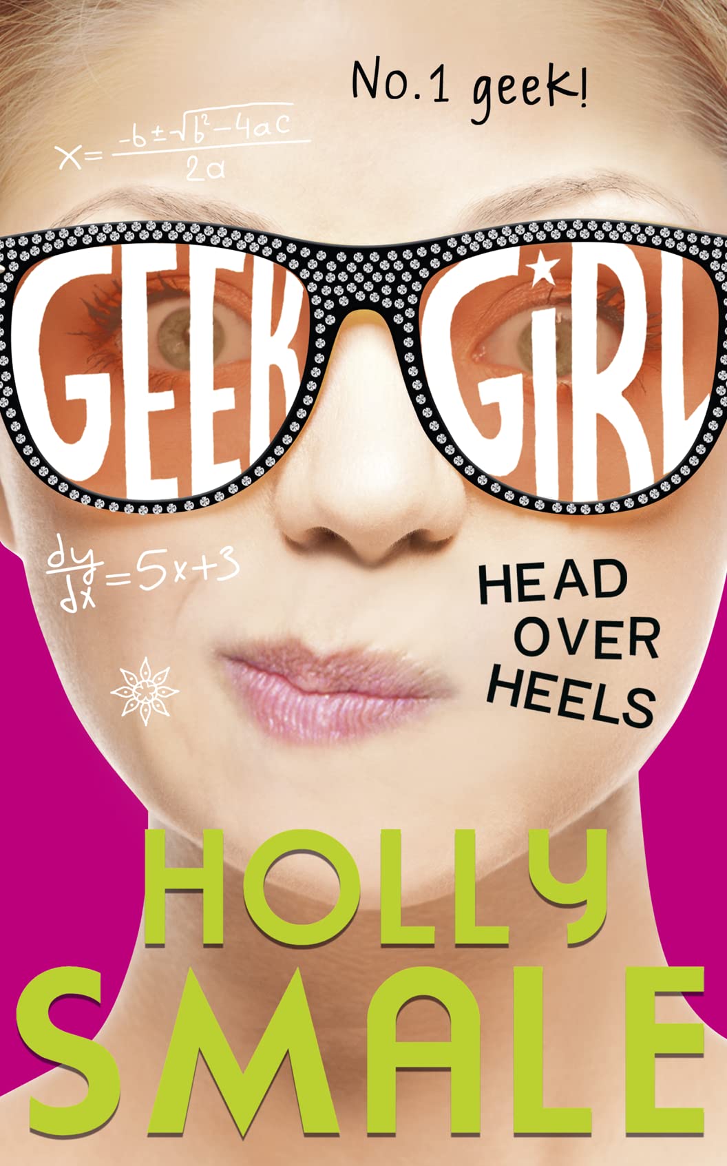 Head Over Heels (Geek Girl),Used
