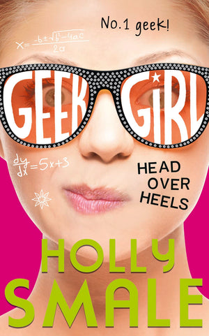 Head Over Heels (Geek Girl),Used