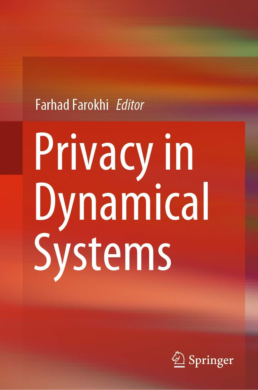 Privacy in Dynamical Systems,Used