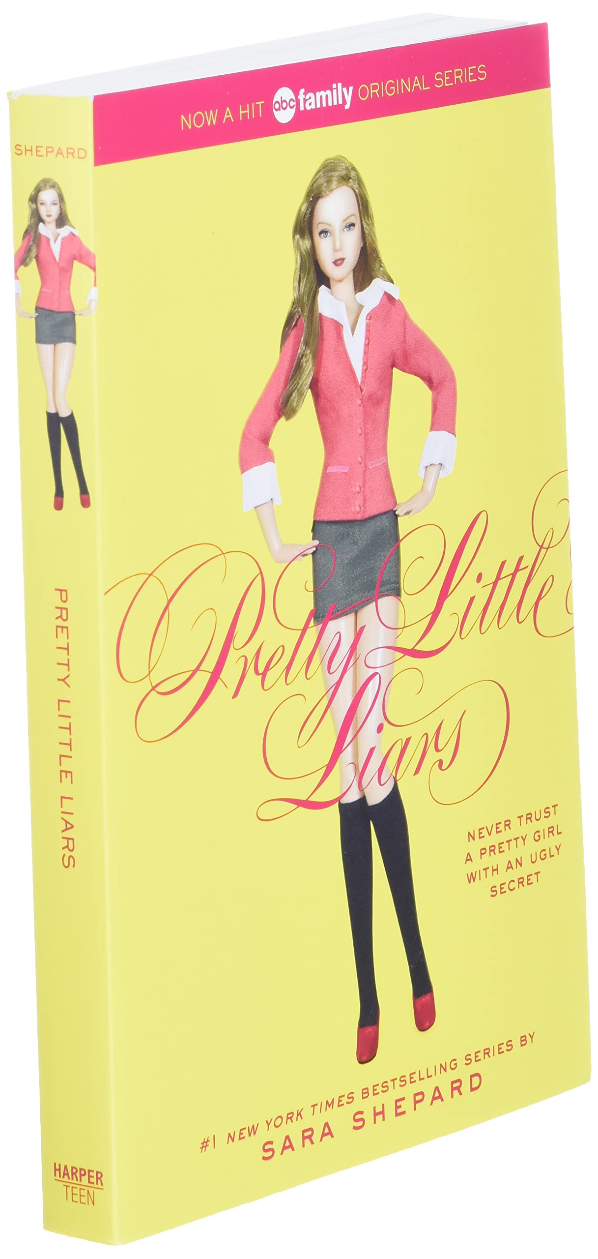 Pretty Little Liars (Pretty Little Liars, Book 1),Used