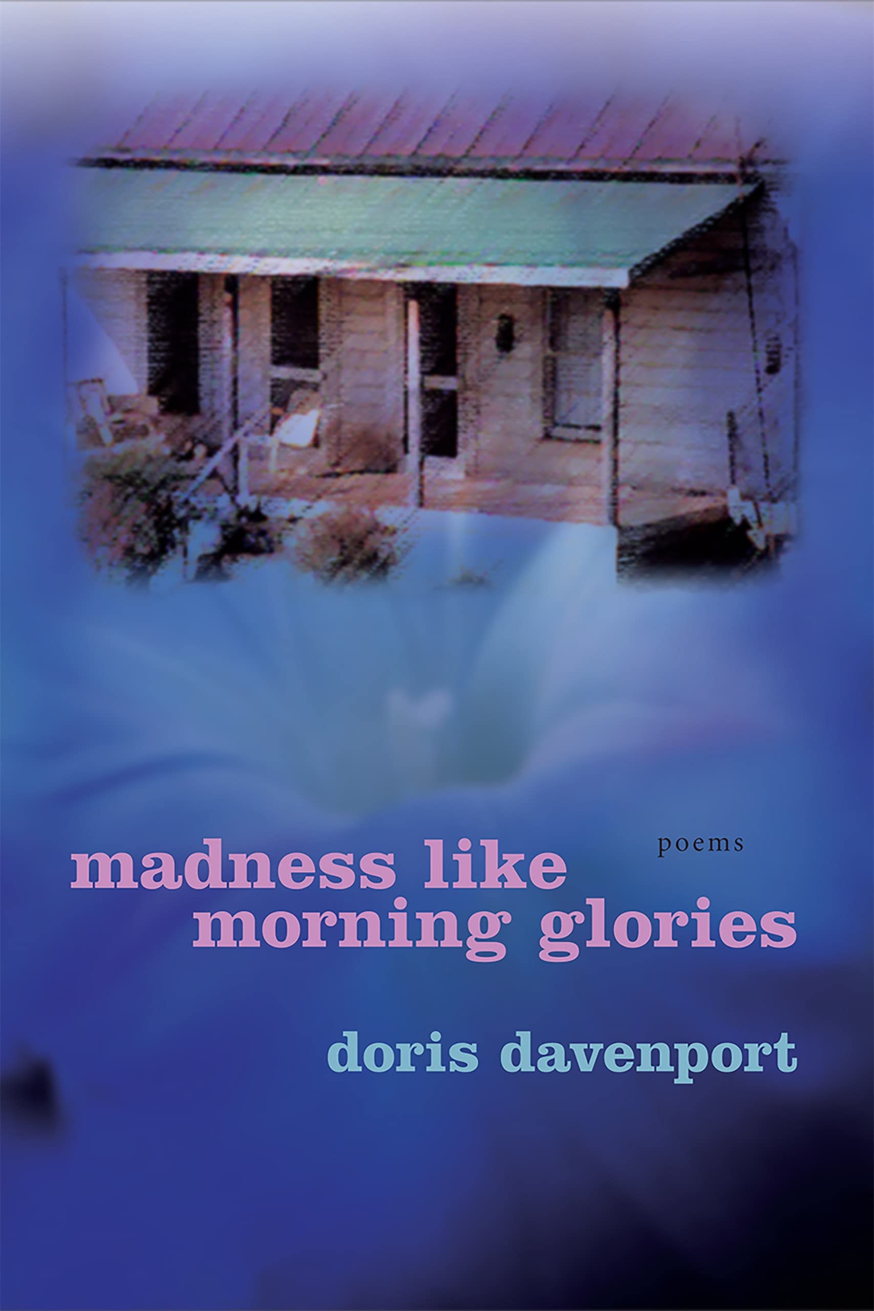 Madness Like Morning Glories: Poems,New