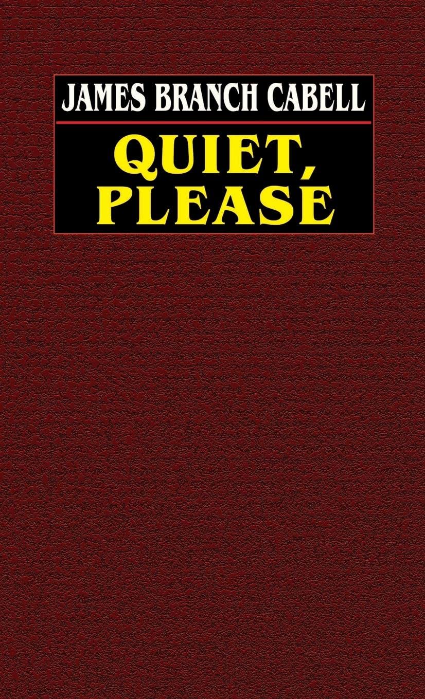 Quiet, Please,Used