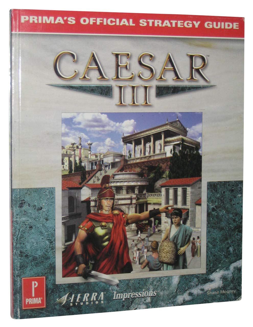 Caesar III: Prima's Official Strategy Guide,Used