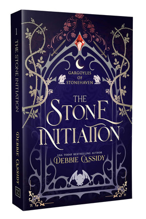 The Stone Initiation (Gargoyles Of Stonehaven)