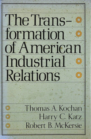 Trans Amer Indust Relations,Used