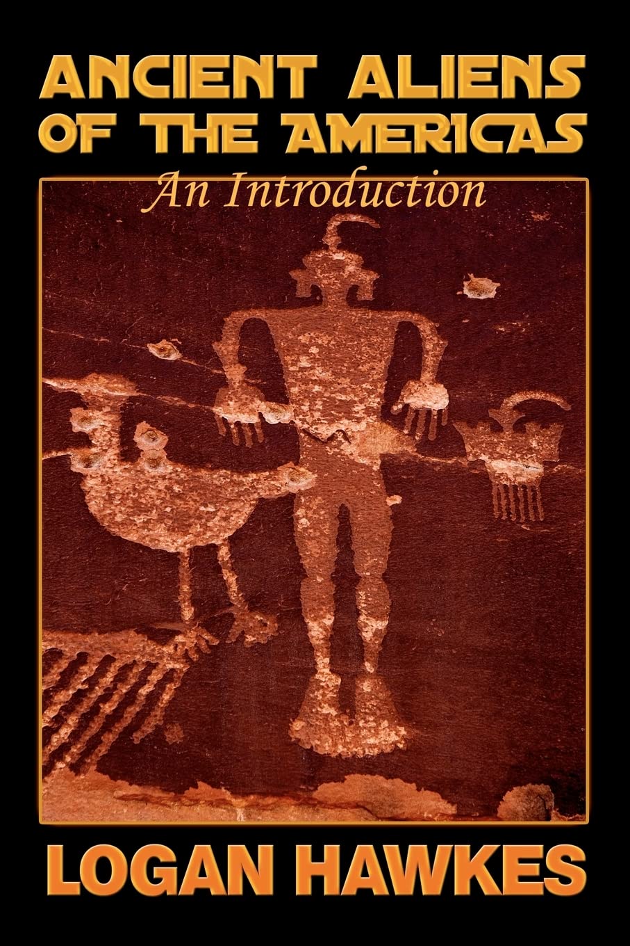 Ancient Aliens of the Americas,Used