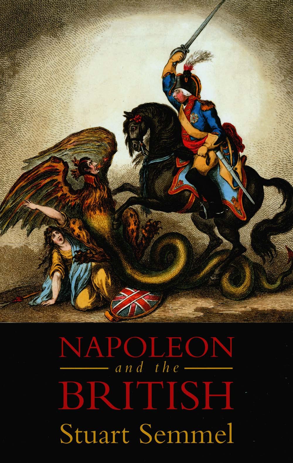 Napoleon and the British,Used
