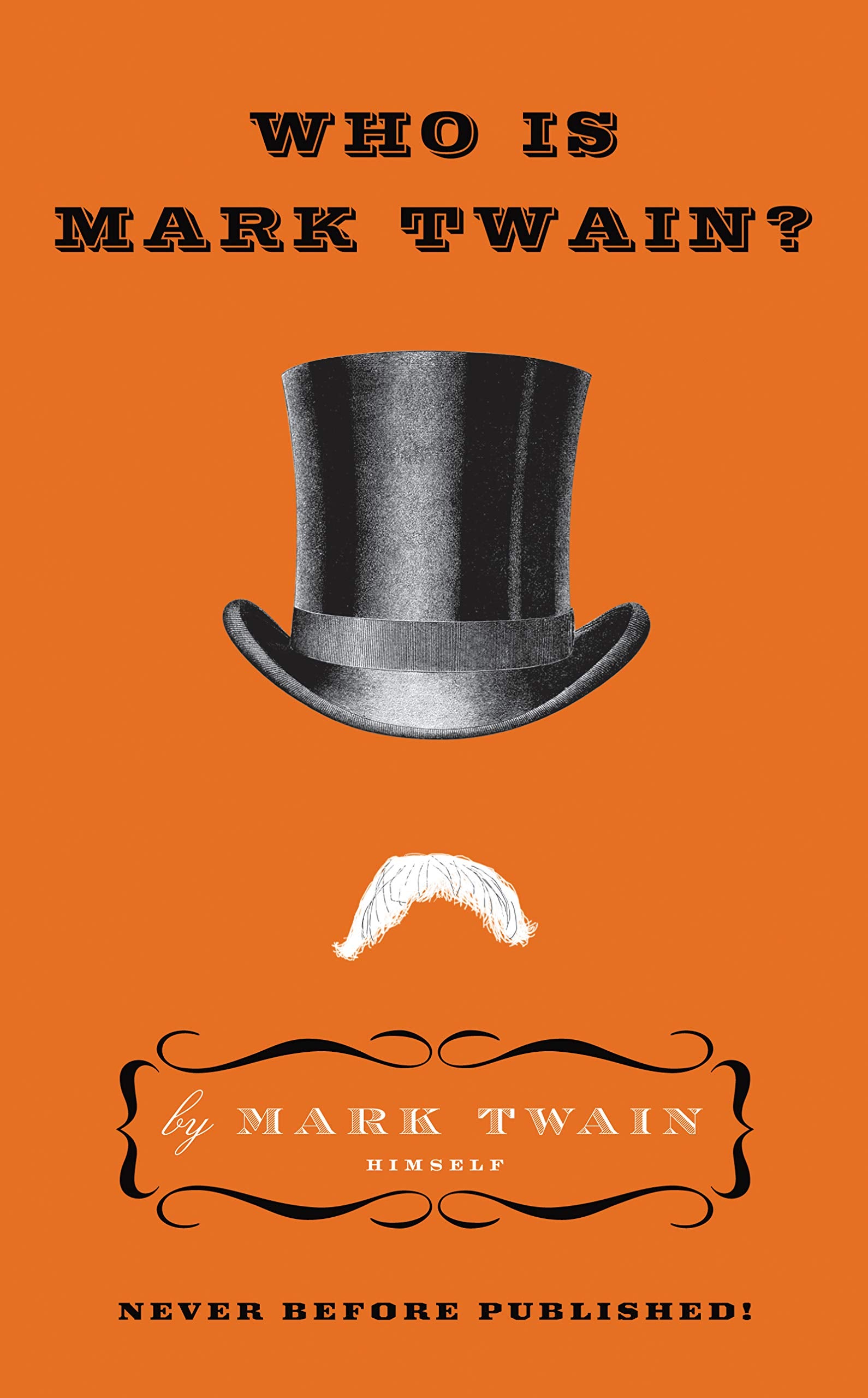Who Is Mark Twain?,New