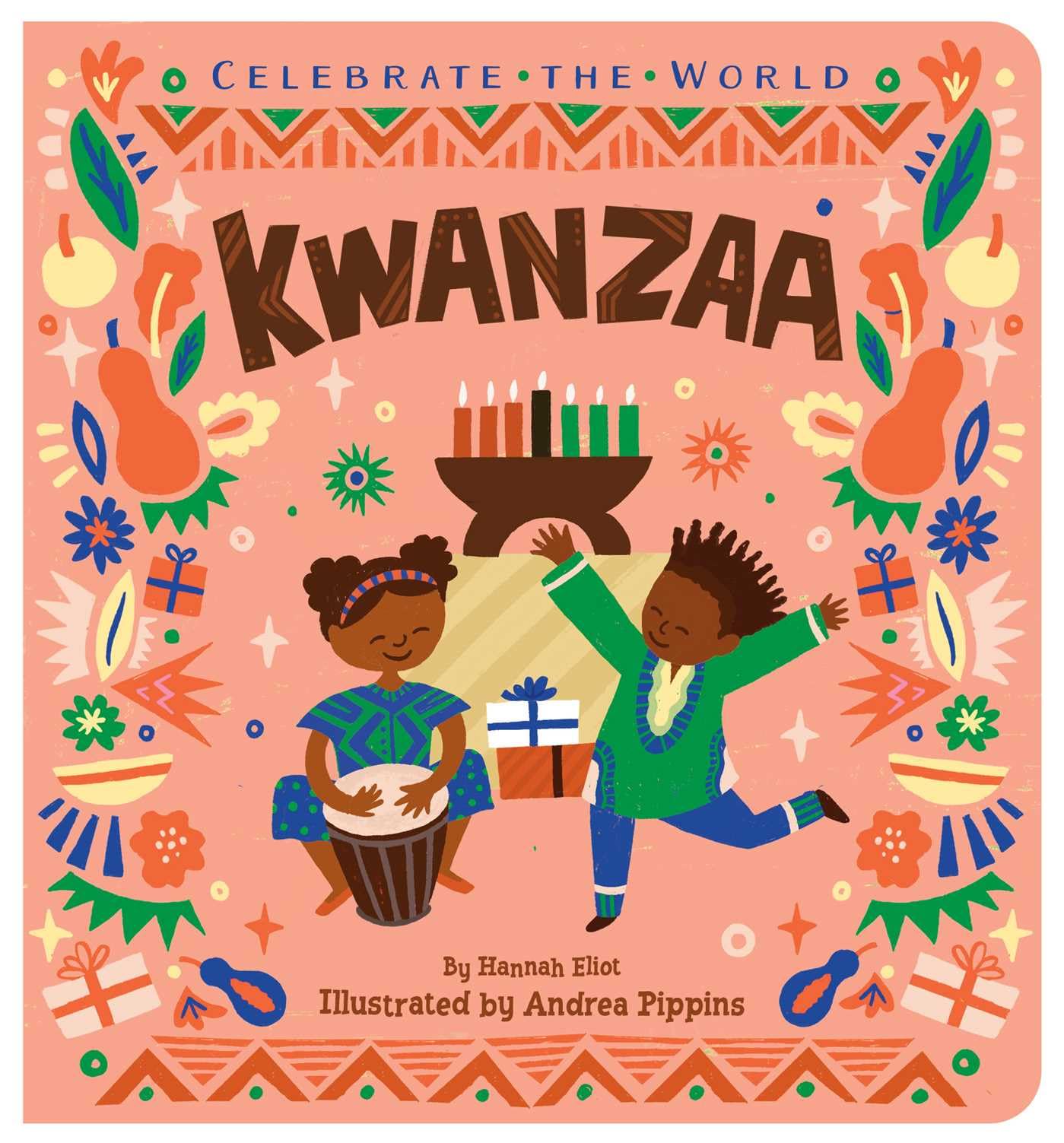 Kwanzaa (Celebrate the World),New