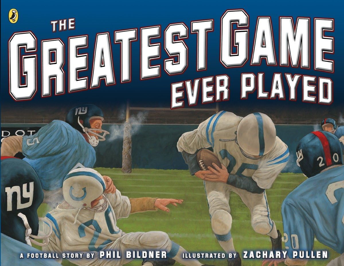 The Greatest Game Ever Played,Used
