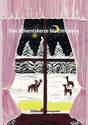 Von Adventskerze bis Zimtstern: WeihnachtsmrchenAnthologie (German Edition),Used