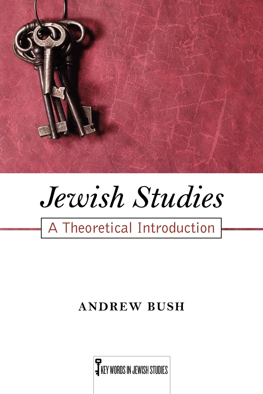 Jewish Studies: A Theoretical Introduction (Volume 1) (Key Words in Jewish Studies),Used