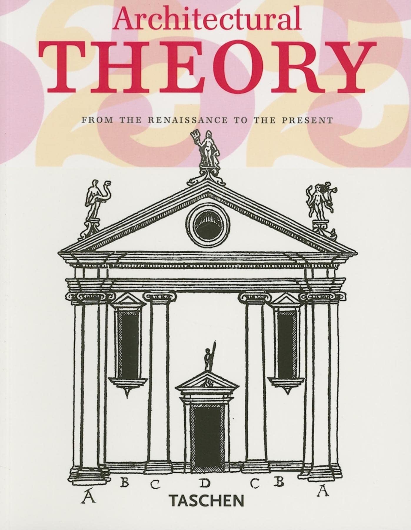 Architectural Theory: From The Renaissance to the Present,Used