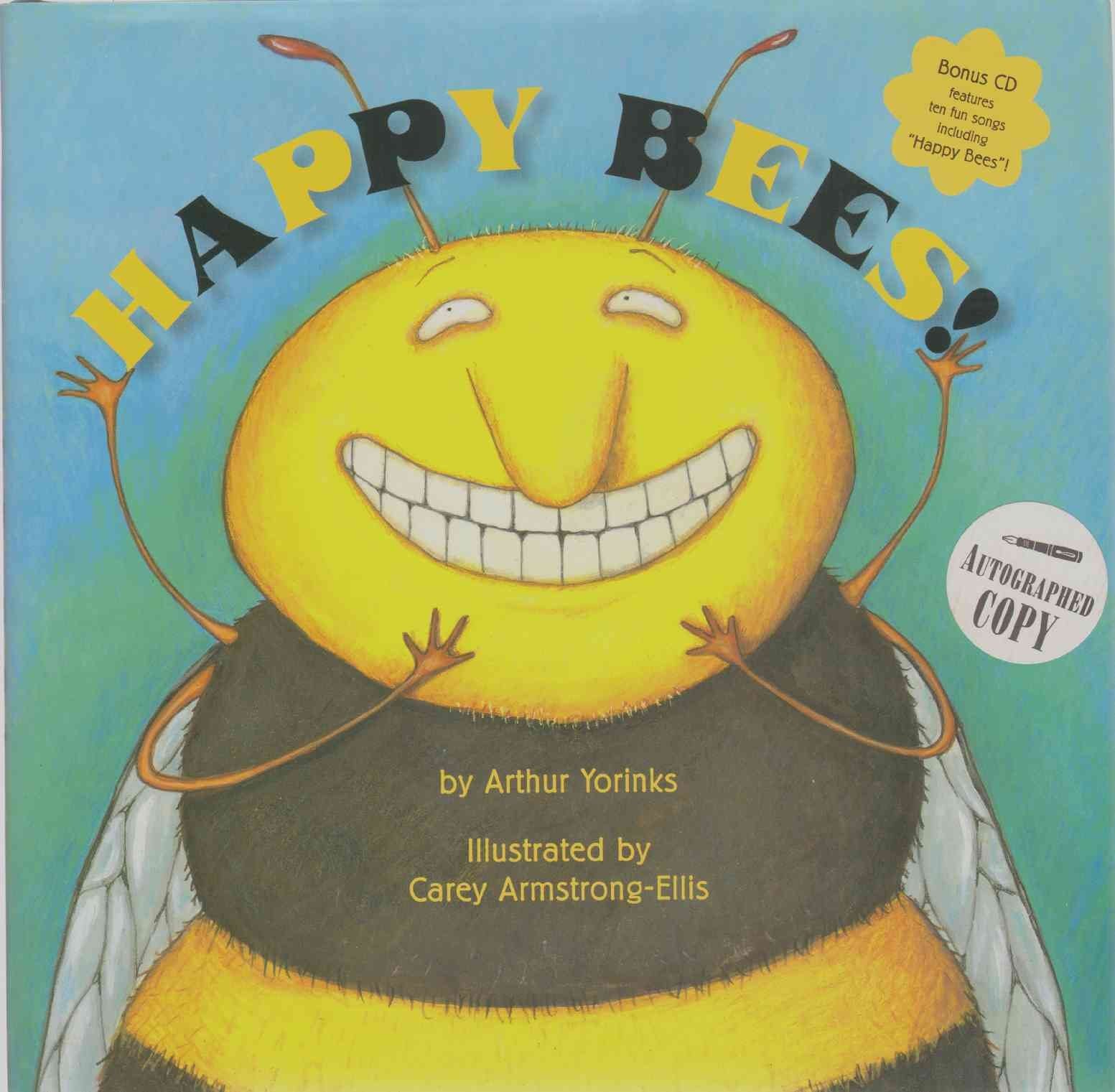 Happy Bees!