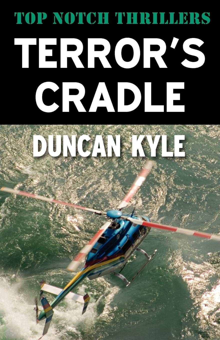 Terror's Cradle,Used