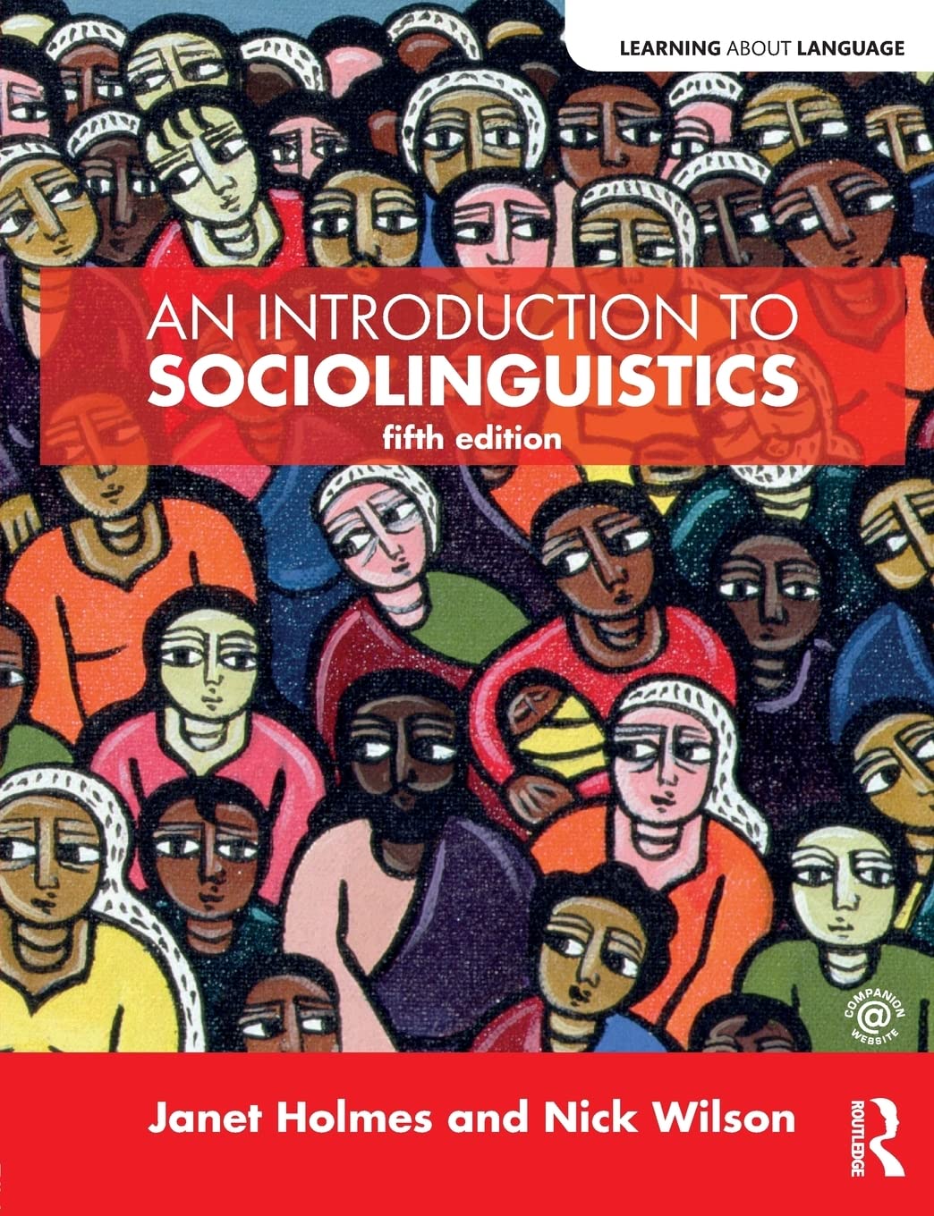 An Introduction to Sociolinguistics (Learning about Language),Used