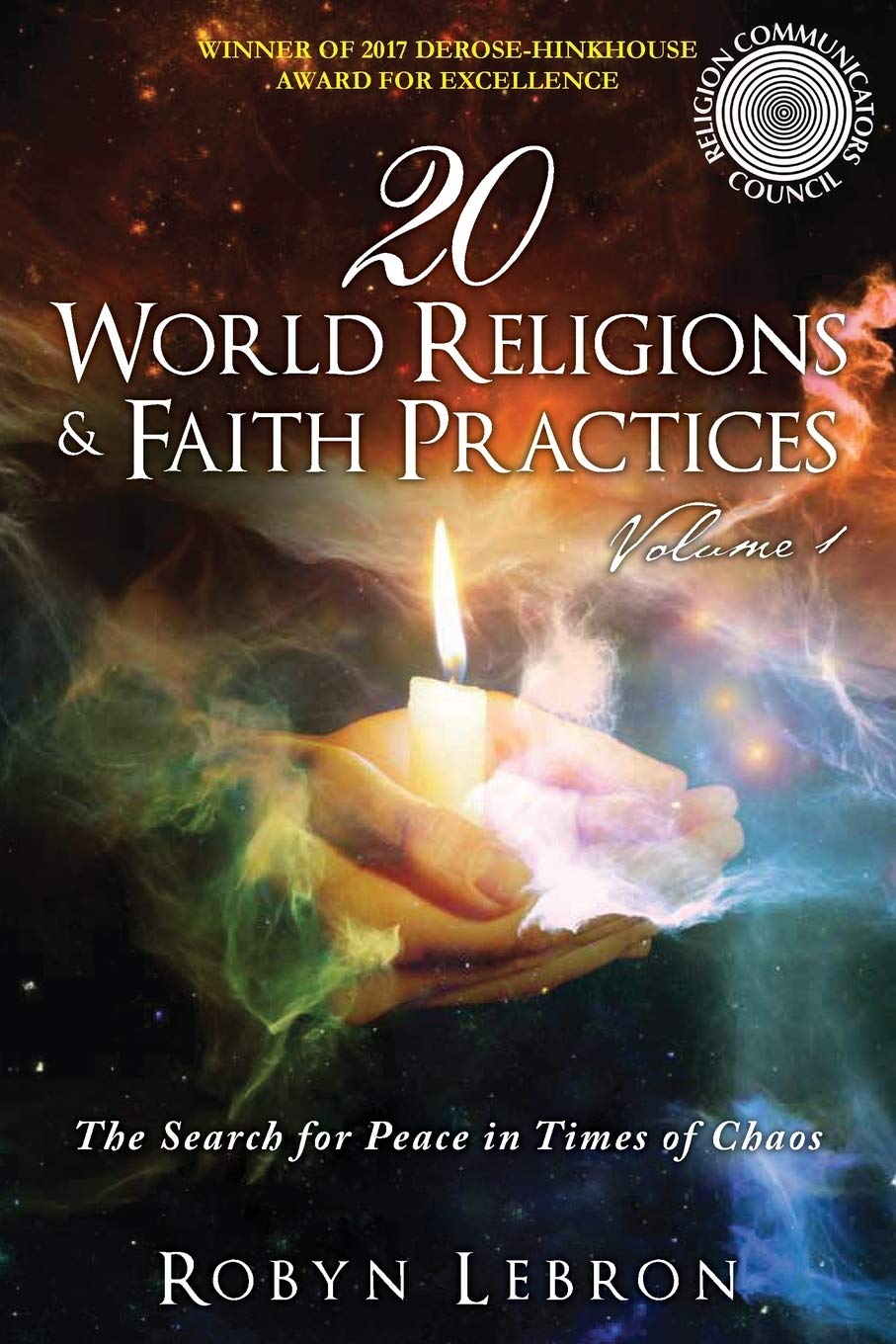 20 World Religions & Faith Practices: Volume 1,Used
