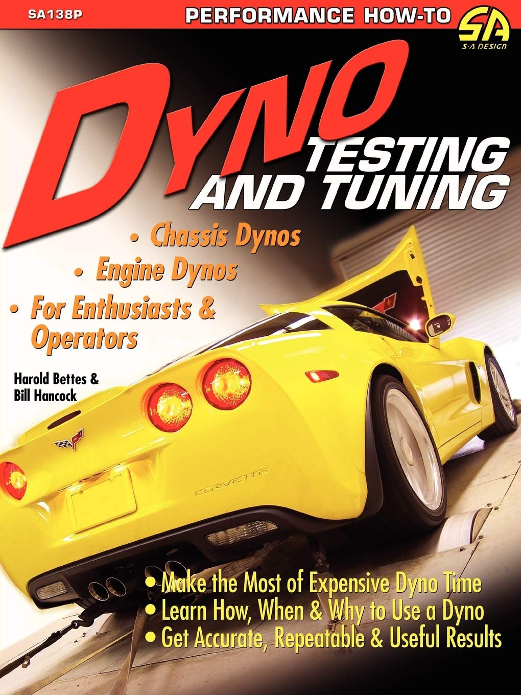 Dyno Testing and Tuning,Used
