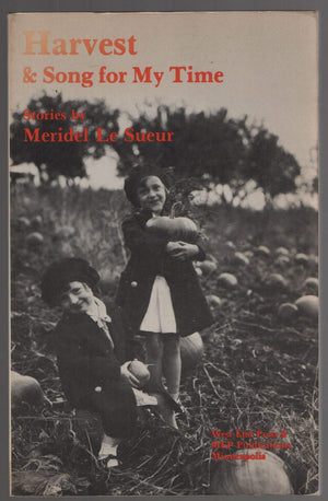 Harvest & Song For My Time : Stories,Used
