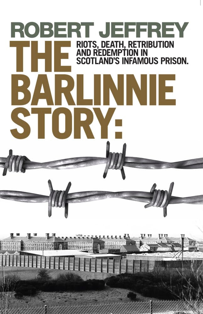 Barlinnie Story,Used