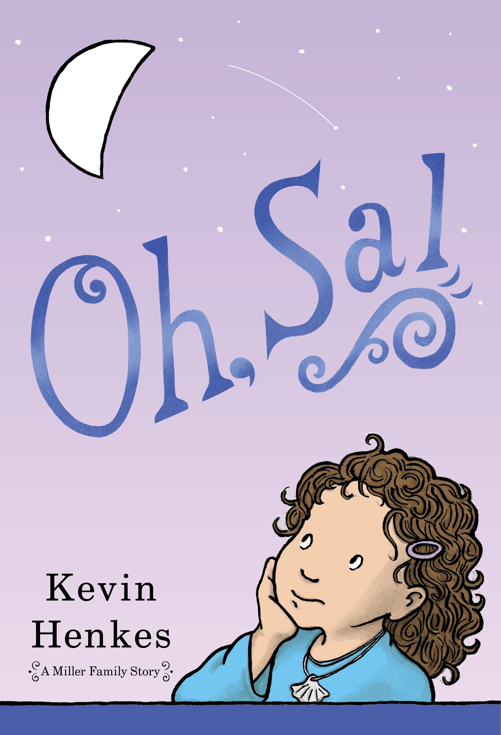 Oh, Sal (A Miller Family Story),Used