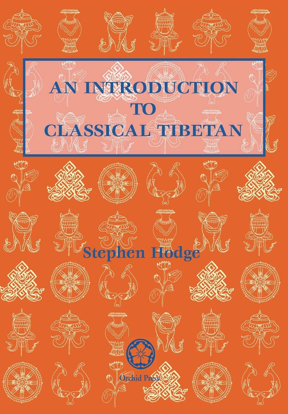 An Introduction To Classical Tibetan