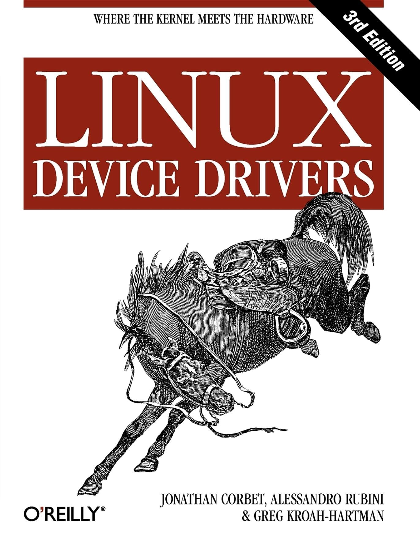 Linux Device Drivers: Where The Kernel Meets The Hardware