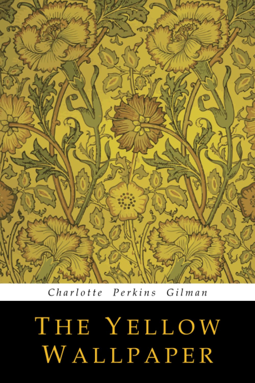 The Yellow Wallpaper,New