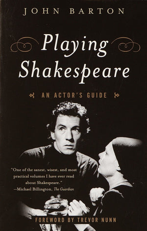 Playing Shakespeare: An Actor's Guide (Methuen Paperback),Used