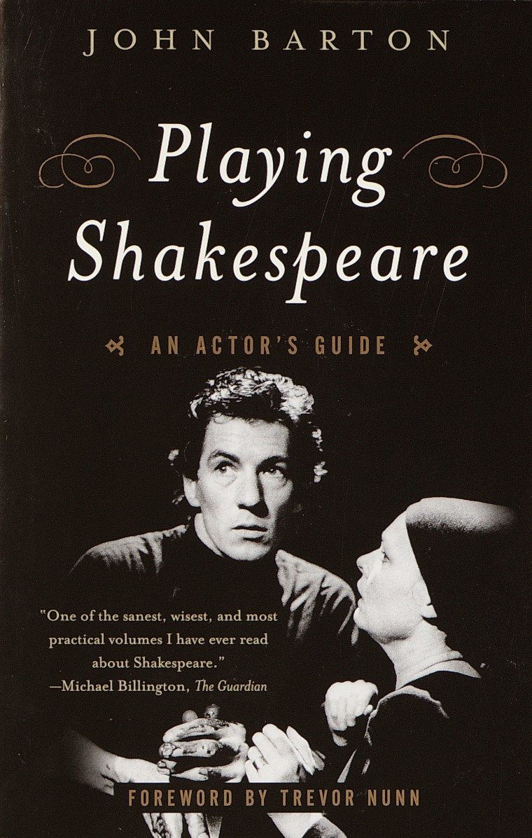 Playing Shakespeare: An Actor's Guide (Methuen Paperback),Used