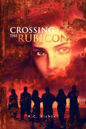 Crossing The Rubicon: The Journey,Used