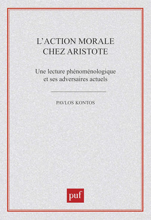L'action morale chez Aristote,Used