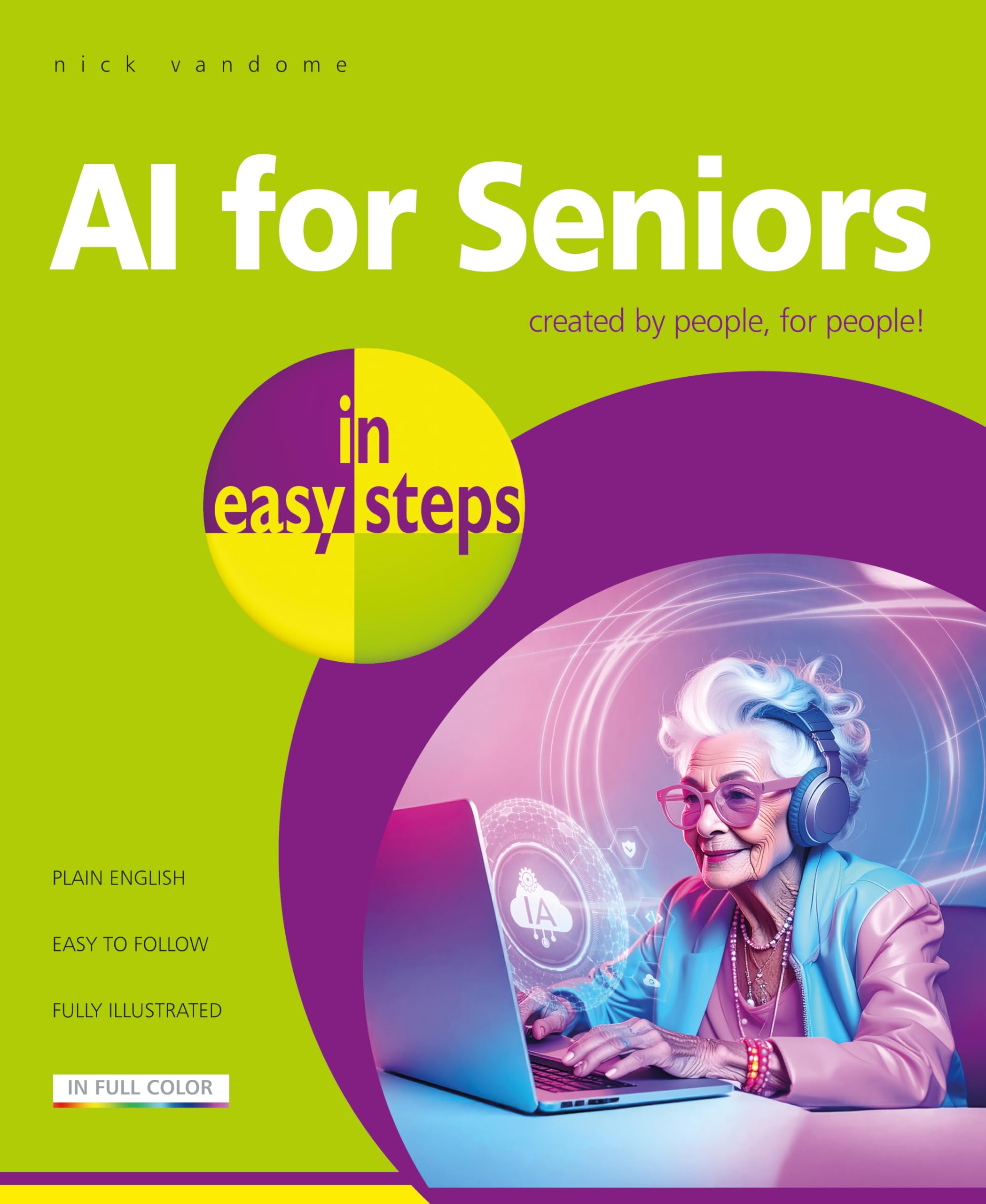 Ai For Seniors In Easy Steps