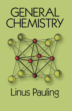 General Chemistry (Dover Books on Chemistry),Used