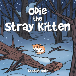 Odie the Stray Kitten,Used