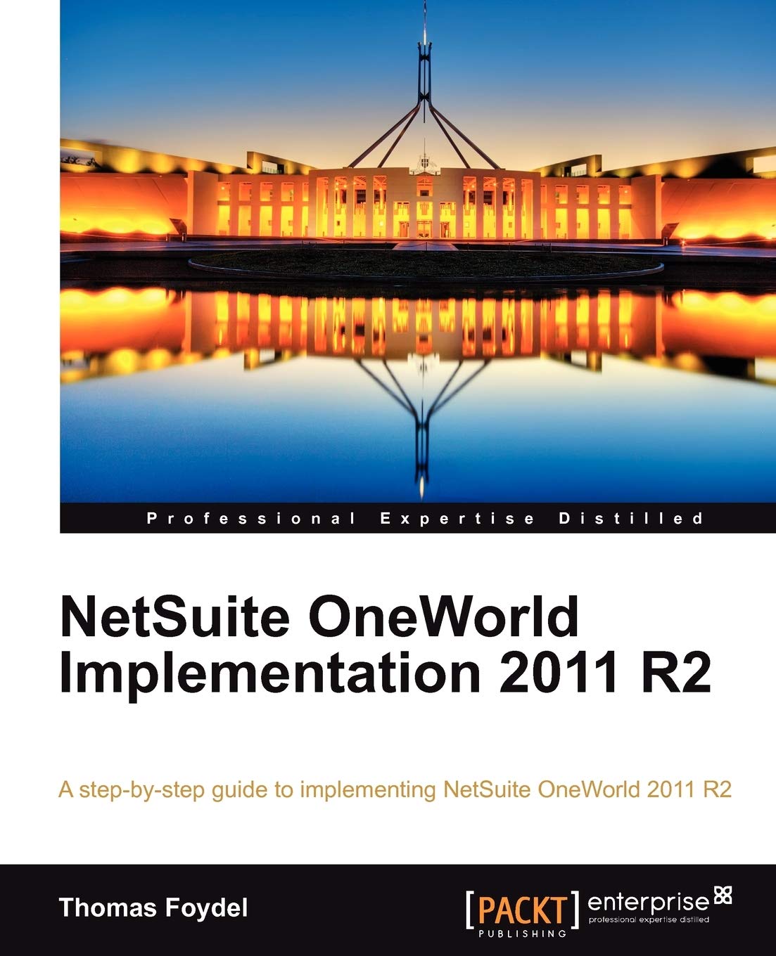 Netsuite Oneworld Implementation 2011 R2,Used