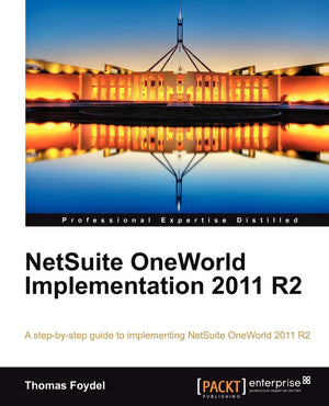 Netsuite Oneworld Implementation 2011 R2,Used