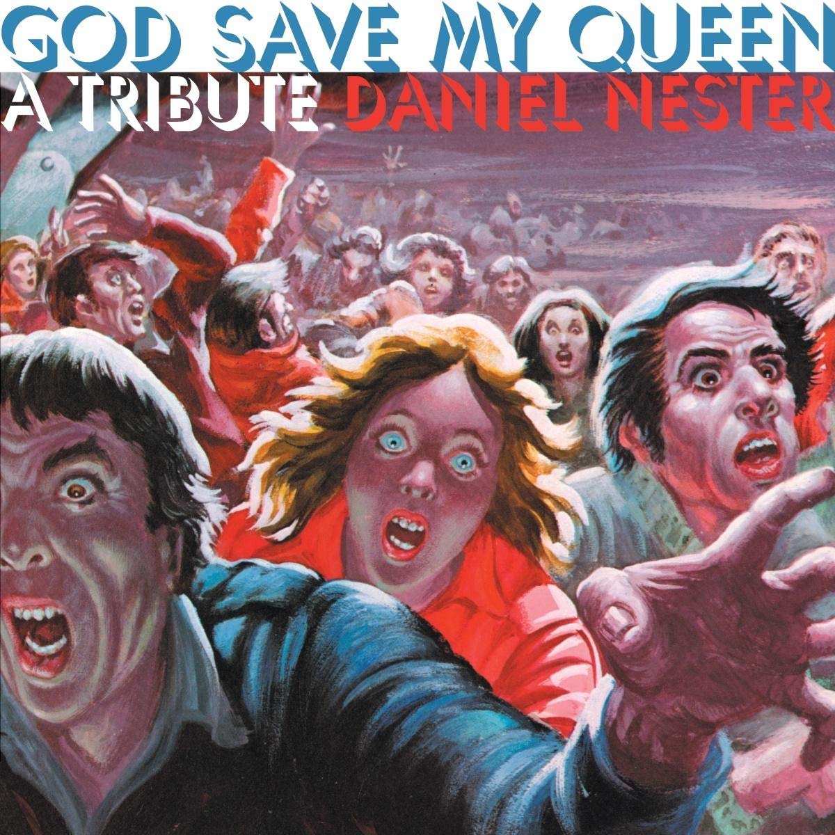 God Save My Queen: A Tribute
