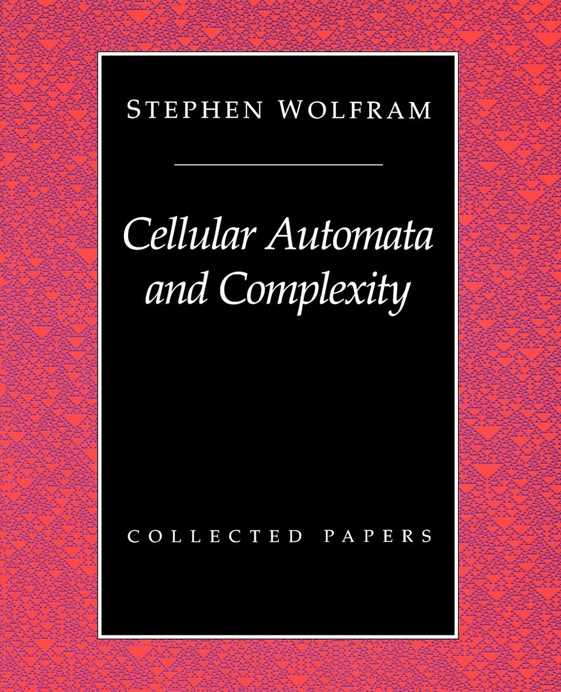 Cellular Automata And Complexity: Collected Papers,Used