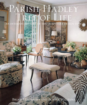 Parishhadley Tree Of Life: An Intimate History Of The Legendary Design Firm