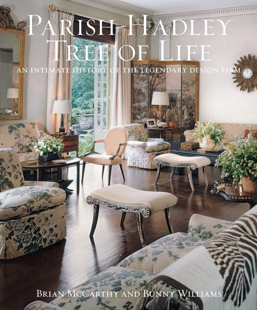 Parishhadley Tree Of Life: An Intimate History Of The Legendary Design Firm