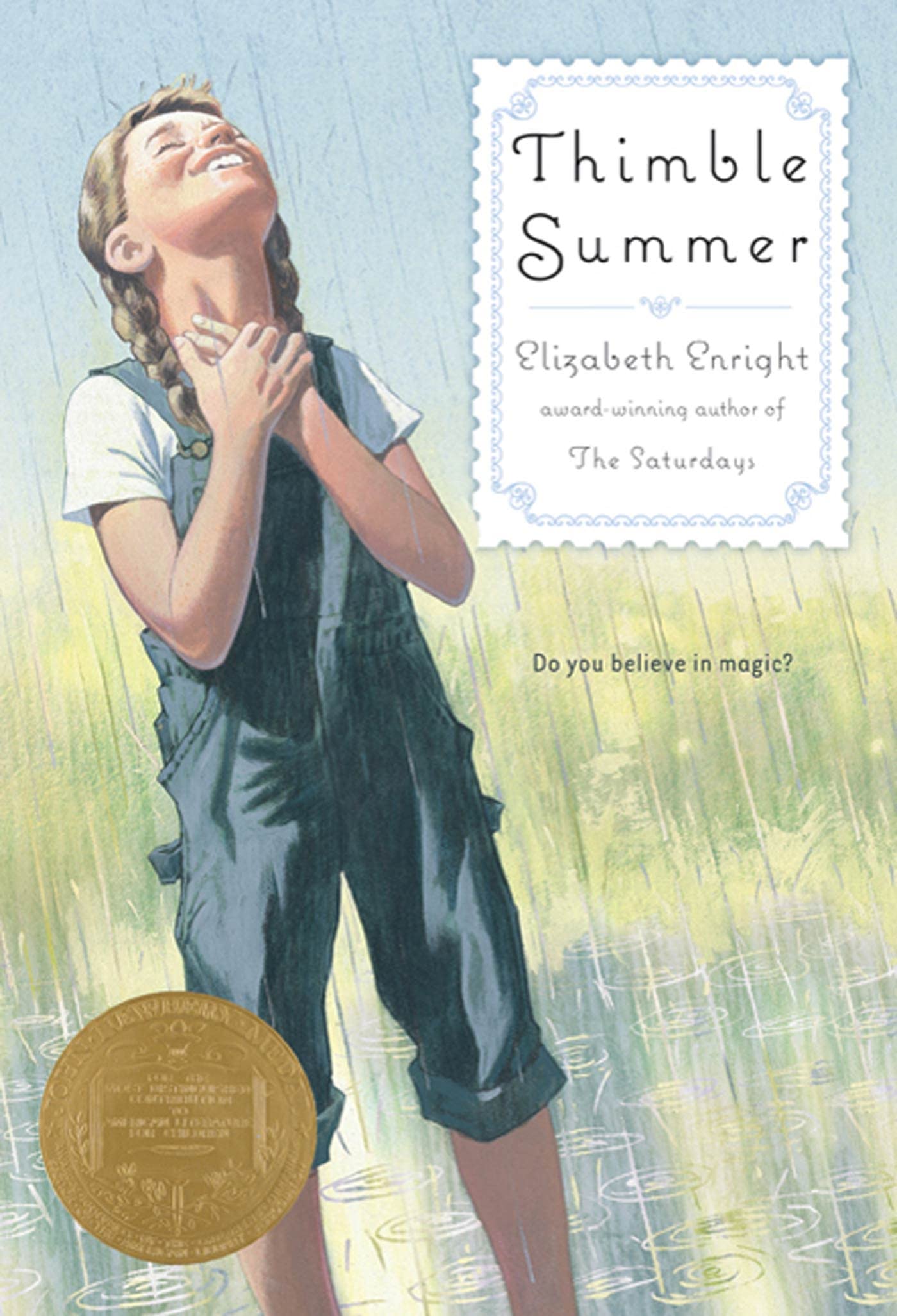 Thimble Summer,New