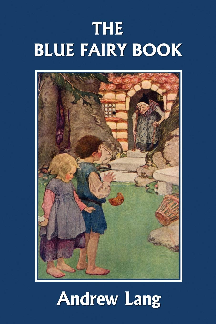 The Blue Fairy Book (Yesterday's Classics),Used