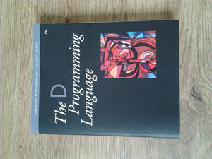 The D Programming Language,New