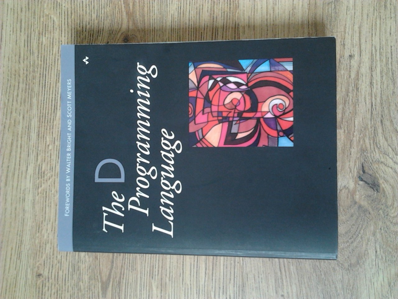The D Programming Language,Used